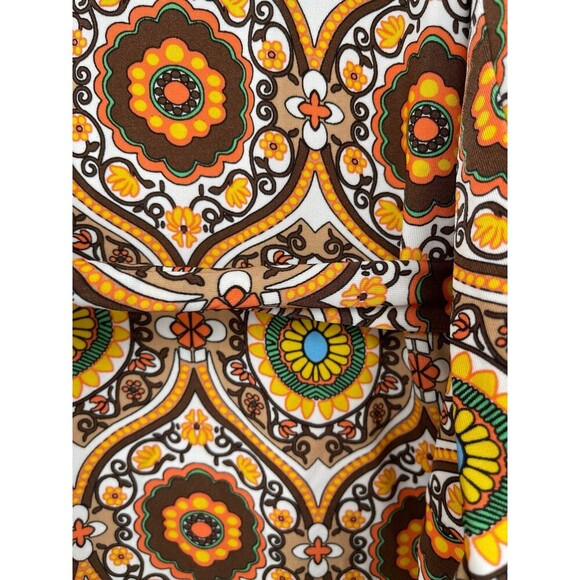 Camicettasnob wrap multicolored dress size 42/8 - Picture 10 of 12